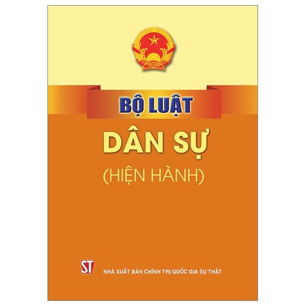 Bộ Luật Dân Sự (Hiện Hành)