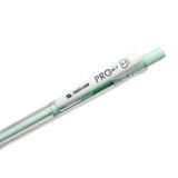 Bút Bi Pastel Pro 027 0.5 mm - Thiên Long TL-105 - Mực Xanh (Màu Ngẫu Nhiên)