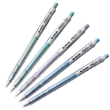 Bút Bi Pastel Pro 027 0.5 mm - Thiên Long TL-105 - Mực Xanh (Màu Ngẫu Nhiên)