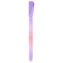 Bút Gel Xóa Được 0.5 mm - Mazzic Thiên Long GELE-006 - Mực Tím