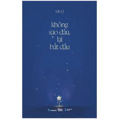 Không sao đâu, lại bắt đầu