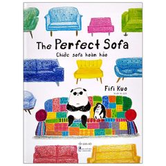 Chiếc Sofa Hoàn Hảo - The Perfect Sofa (Song Ngữ Dành Cho Lứa Tuổi 2-7)