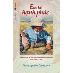 Sách Em Bé Hạnh Phúc