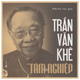 Sách Trần Văn Khê - Tâm và nghiệp