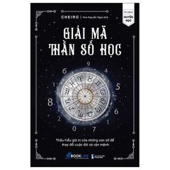 Giải mã thần số học