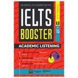 IELTS Booster Academic Listening