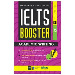 IELTS Booster Academic Writing