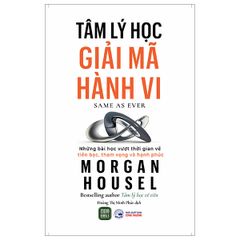 Tâm lý học giải mã hành vi