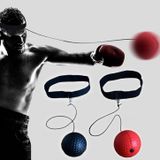 Đồ Chơi Thể Thao Đấm Bóng Phản Xạ - Boxing Magic Ball