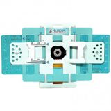 Kính Hiển Vi Giấy Nhiều Màu Foldscope