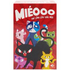 Miéooo - Tranh Tài, Truy Tìm Thủ Lĩnh Của Loài Mèo, Chống Lại Thế Lực Bóng Tối
