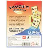 Boardgame Touch It - Chạm Vào Nhật Bản