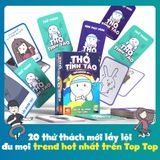 Boardgame Thỏ Tỉnh Táo Expansion #1