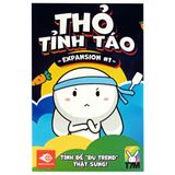 Boardgame Thỏ Tỉnh Táo Expansion #1