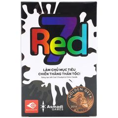 Boardgame Red 7