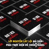 Boardgame Chuyển Thể Từ Truyện Tranh Bad Luck: 101 Lời Nguyền