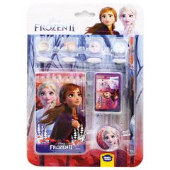 Bộ ghi chú kèm mộc 8 món Frozen