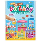 Trò Chơi Đồ Hàng (Cuốn lẻ, kèm hơn 200 Stickers)