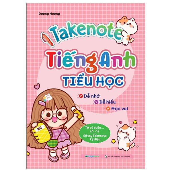 Take Note - Tiếng Anh Tiểu Học