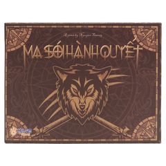 Boardgame Ma Sói Hành Quyết