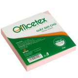 Giấy Ghi Chú Officetex 3X3 OT21-003 Màu Hồng