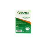 Giấy Ghi Chú Officetex 3X2 OT21-004 Màu Xanh Lá