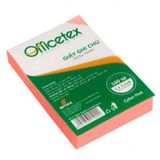 Giấy Ghi Chú Officetex 3X2 OT21-004 Màu Cyber Hồng