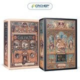 Combo 2 cuốn cổ tích kinh điển thế giới: Truyện cổ Grimm + Nghìn Lẻ Một Đêm