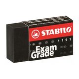 Gôm STABILO ER191E - Exam Grade Đen Nhỏ