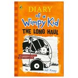 Diary Of A Wimpy Kid 09: The Long Haul (Paperback)
