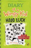 Diary Of A Wimpy Kid 08: Hard Luck (Paperback)