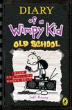 Diary Of A Wimpy Kid 10: Old School (Paperback)