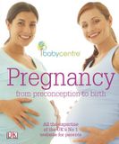 Babycentre Pregnancy - from Preconception to Birth (Paperback)