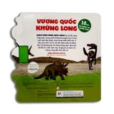 Vương quốc khủng long - 10 nút âm thanh của khủng long