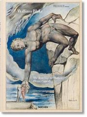 William Blake. The drawings for Dante's Divine Comedy (Hardback)