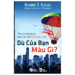 Dù của bạn màu gì?