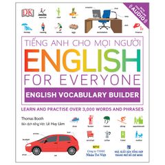 Tiếng Anh Cho Mọi Người - English For Everyone - English Vocabulary Builder
