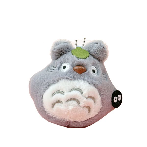Móc khóa bông - Totoro