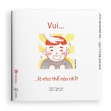 Ehon Điều Kỳ Diệu Của Cảm Xúc (Lựa chọn theo chủ đề)