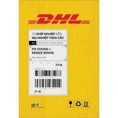 DHL Từ Khởi Nghiệp Đến Đại Nghiệp Toàn Cầu