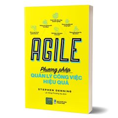 Agile - Phương pháp quản lý công việc hiệu quả