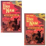 Anh Hùng Lĩnh Nam (3 Phần)