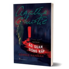 Agatha Christie - Áo quan đóng nắp