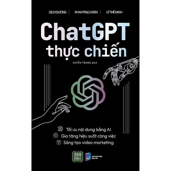 Chat GPT thực chiến