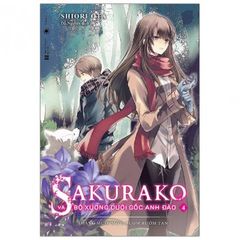 Truyện Sakurako Và Bộ Xương Dưới Gốc Anh Đào - Tập 4