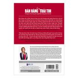 Bán Hàng Bằng Trái Tim - 10 Nguyên Tắc Vàng Mọi Người Bán Hàng Đều Cần Biết