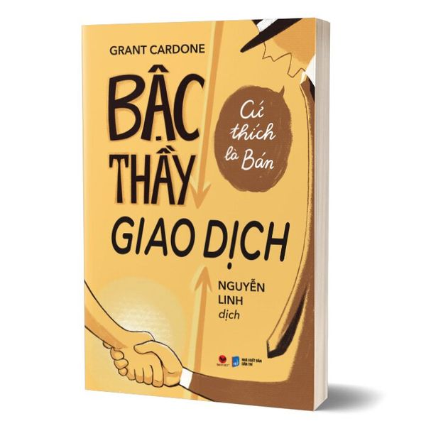 Bậc Thầy Giao Dịch - Cứ Thích Là Bán (Tái Bản 2024)