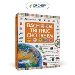 Bách Khoa Tri Thức Cho Trẻ Em - Khám Phá Và Sáng Tạo