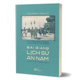 Bài giảng lịch sử An Nam