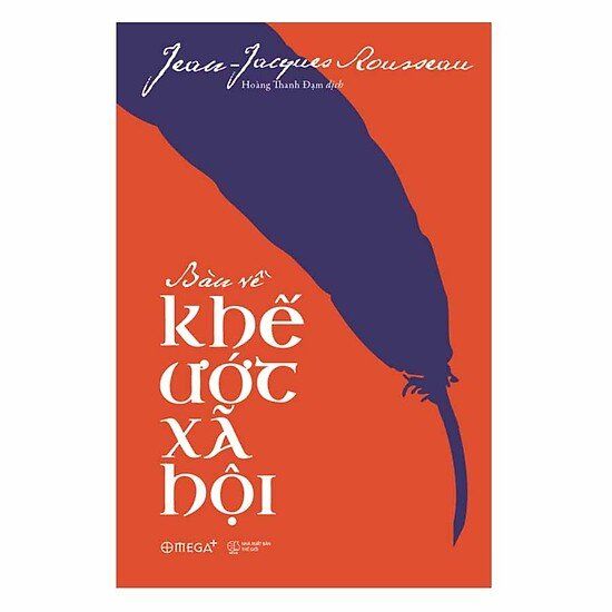 Bàn Về Khế Ước Xã Hội (Tái Bản 2018)